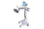 Skjermholder - Ergotron StyleView EMR Laptop Cart SLA Powered - SV42-6101-2