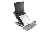 Kabinett tilbehør (kjølepasta mv.) - Targus Ergo D-Pro Notebook Stand - AWE05EU?KIT