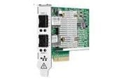 Nettverksadapter - Hewlett Packard Enterprise Ethernet 10Gb 2-port 530SFP+ Adapter - 652503-B21