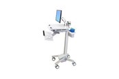 Skjermholder - Ergotron StyleView EMR Cart with LCD Arm - SV41-6200-0