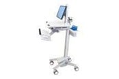 Skjermholder - Ergotron StyleView EMR Cart with LCD Pivot - SV41-6300-0