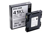 Printertilbehør blekk/toner - Ricoh GC 41KL - Blekkpatron Svart - 405765