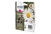 Printertilbehør blekk/toner - Epson 18 Ink Cartridge - Blekkpatron Rød - C13T18034010