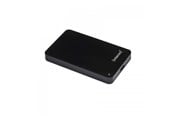 Hard drive - External - Intenso Memory Station - Ekstern Harddisk - 500GB - Svart - 6021530