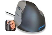 Mus - Ergonomic Solutions Evoluent Vertical Mouse mus - Mus - Optisk - 5 - 440-VML4