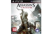 Spill - Assassin's Creed III - Sony PlayStation 3 - Action/Adventure - 3307215772416