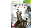 Spill - Assassin's Creed III - Microsoft Xbox 360 - Action - 3307215634899