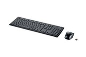 Tastatur - Fujitsu Wireless LX400 - Tastatur & Mussett - S26381-K552-L420