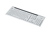 Tastatur - Fujitsu KB520 - Tastatur - Grå - S26381-K520-L131