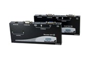 Repeater & Transceiver - StarTech.com USB VGA KVM Console Extender over CAT5 UTP - SV565UTPUEU