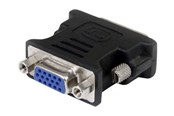 Skjermkabel - StarTech.com DVI to VGA Cable Adapter - DVIVGAMFBK