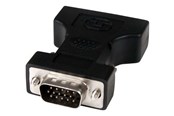 Skjermkabel - StarTech.com DVI to VGA Cable Adapter - DVIVGAFMBK