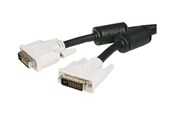 Skjermkabel - StarTech.com DVI-D Monitor Cable - DVIDDMM2M