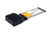 Kontroller - StarTech.com 2 Port ExpressCard - ECUSB3S22