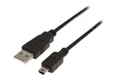 USB - StarTech.com Mini USB 2.0 Cable - USB2HABM50CM