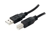 USB - StarTech.com Active USB 2.0 A to B Cable - USB-kabel - USB2HAB30AC