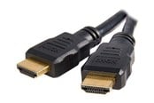 Skjermkabel - StarTech.com High Speed HDMI Cable - kabel för video / ljud - HDMI - HDMM15M