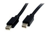 Skjermkabel - StarTech.com Mini DisplayPort Cable - DisplayPort-kabel - MDISP1M