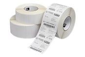 Papir, Fotopapir & Etiketter - Zebra 880239-076D Z-Select 2000D 102 x 76mm Peelable Paper Labels (12-Pack) - 880239-076D