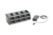  Bærbar PC - Lader - Motorola 8-Slot Battery Charger Kit - SAC5070-801CR