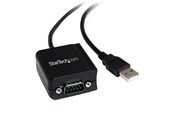 Nettverksadapter - StarTech.com ICUSB2321FIS 1 Port FTDI USB to Serial RS232 Adapter Cable with Optical Isolation - ICUSB2321FIS