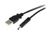 USB - StarTech.com USB to Type H Barrel 5V DC - USB2TYPEH