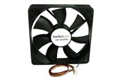 Kabinettvifte - StarTech.com 120x25mm Computer Case Fan with PWM - Kabinettvifte - 120mm - Svart - FAN12025PWM