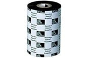 Printertilbehør blekk/toner - Zebra 2300 Wax Påfyldning farvebånd - Fargebånd refill (termisk overføring) Svart - 02300BK11090