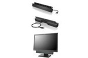 Høyttalere - PC - Lenovo USB Soundbar - 1.0 kanal - Svart - 0A36190