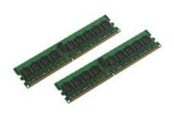 RAM - CoreParts Memory minne - 4 GB : 2 x 2 GB - DIMM 240-pin - MMD8774/4G