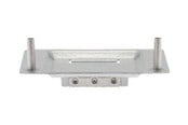 Kabinett tilbehør (kjølepasta mv.) - Axis T91A02 DIN Rail Clip 86mm - 5017-028