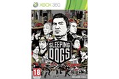 Spill - Sleeping Dogs - Microsoft Xbox 360 - Action - 5021290050686