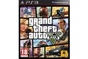 Spill - Grand Theft Auto V - Sony PlayStation 3 - Action - 5026555410229