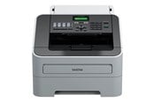 Skriver - Brother FAX 2840 Fax Multifunksjon med faks - Sort/hvit - Laser - FAX2840ZW1