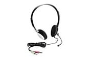 Hodetelefoner - Fujitsu HS E2000 Communicator headset - S26391-F7139-L5