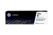 Printertilbehør blekk/toner - HP 131A / CF211A Cyan Toner - Laser toner Blå - CF211A