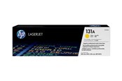 Printertilbehør blekk/toner - HP 131A / CF212A Yellow Toner - Laser toner Yellow - CF212A