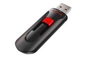 Minnepenn - SanDisk Cruzer Glide - 128GB - Minnepenn - SDCZ60-128G-B35