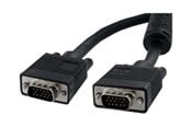 Skjermkabel - StarTech.com Coax High Resolution VGA Monitor Cable - VGA-kabel - MXTMMHQ50CM