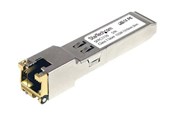 Repeater & Transceiver - StarTech.com RJ45 Gigabit Copper SFP Transceiver Module - SFPC1110