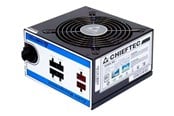 Strømforsyning (PSU) - Chieftec A-80 Series CTG-750C - nätaggregat Strømforsyning (PSU) - 750 Watt - 120 mm - ATX - 80 Plus White sertifisert - CTG-750C