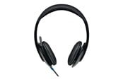 Hodetelefoner - Logitech USB Headset H540 - 981-000480