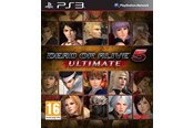 Spill - Dead or Alive 5 Ultimate - Sony PlayStation 3 - Kamp - 0040198002394