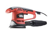 Slipemaskin - Black & Decker KA191EK - 480W - KA191EK