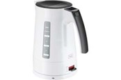 Vannkoker - Melitta Vannkoker Enjoy Aqua - White/Black - Hvit/svart - 2400 W - 100301 wh/bk