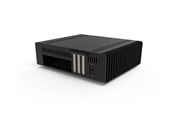 Kabinett - Streacom FC9 Fanless - Black - Kabinett - Desktop - Svart - ST-FC9B