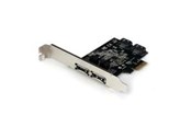 Kontroller - StarTech.com 2X ESATA + 2X SATA III 6 GBPS PCARD - PEXESAT322I