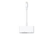 Skjermkabel - Apple Lightning to VGA Adapter - MD825ZM/A