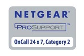 Service & Support - Netgear ProSupport OnCall 24x7 Category 2 - teknisk understøtning - PMB0352-10000S