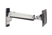 Veggmontering, AV-braketter & AV-møbler - Ergotron Interactive Arm VHD 31.8 kg 60" 200 x 100 mm - 45-304-026